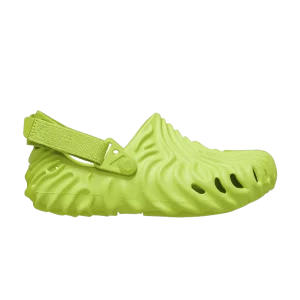 Crocs Salehe Bembury x Pollex Clog Baskets 'Slime' pour Enfants Mucus 208600 3VO
