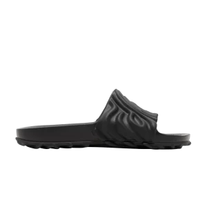 Baskets Crocs Salehe Bembury x Pollex Slide 'Sasquatch' Noir/Noir 208685 0KV
