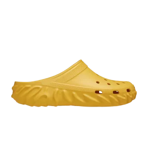 Crocs Salehe Bembury x Saru Clog 'Citrine' Baskets Citrine 210141 77O