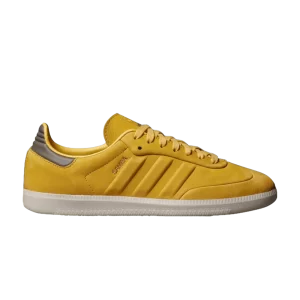 Baskets adidas Samba 'Bold Gold' Or gras/Strates de terre/Aluminium IG7601