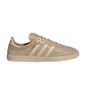 Baskets adidas Samba Decon 'Magic Beige' Beige magique/Couches de sable/Or métallique IH5382
