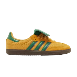 adidas Samba LT 'Preloved Yellow Green' Jaune/Vert/Bubble Gum 5 IE9165