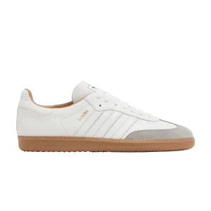Baskets adidas Samba Made in Italy 'White Gum' Noyau blanc/Couleur noire/Bubblegum ID2865