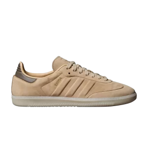Baskets adidas Samba 'Magic Beige' Beige magique/Couches de terre/Aluminium IG7600