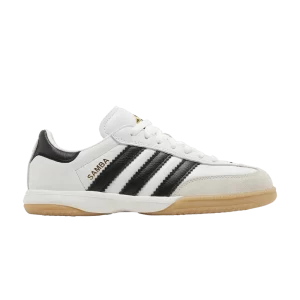 Baskets adidas Samba Millennium 'White Black Gum' Nuage blanc/Couleur noire/Bubblegum IF1953