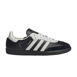 Baskets adidas Samba OG '75th Anniversary' Couleur noire/Nuage blanc/Couleur noire JP5282