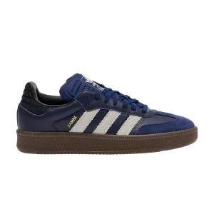 Baskets adidas Samba XLG 'Dark Blue Gum' Bleu foncé/Blanc nuage/Bubblegum IE9179
