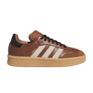 Baskets adidas Samba XLG 'Preloved Brown' Marron vieilli/Beige miracle/Noir JH7141