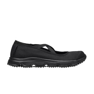 Salomon Sandy Liang x RX Marie Jeanne 'Black' Baskets Noir/Noir/Rose Nuage L47632200