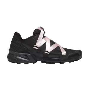 Salomon Sandy Liang x Speedcross 3 'Ribbon - Black Pink' Noir/Noir/Rose Nuage L47619500