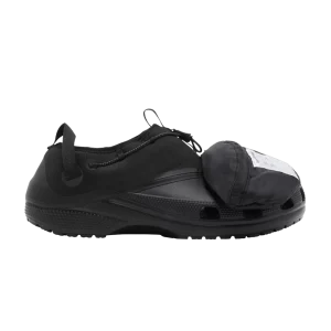 Baskets Crocs Satisfy x Classic Clog 'Noir' Noir/Noir 208552 001