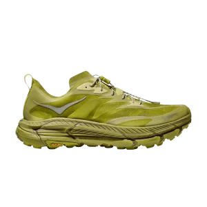 HOKA Satisfy x Mafate Speed 4 Lite 'Sulphur' Baskets Sulphur 1157050 SLFR