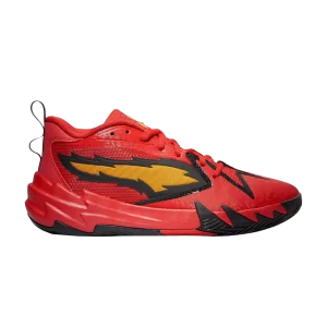 Puma Scoot Zeros 'Retro Portland' Baskets Noir 311070 01