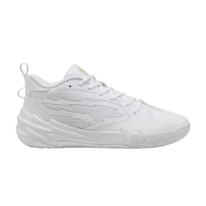 Puma Scoot Zeros 'White Gold' Blanc/Or 311434 01