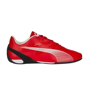 Baskets Puma Scuderia Ferrari x Carbon Cat 'Rosso Corsa White' Racing Rouge/Blanc/Noir 307546 02
