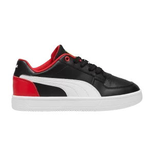 Puma Scuderia Ferrari x Caven 2.0 Big Kid 'Rosso Corsa' Baskets Noir/Blanc/Rouge course 308160 04