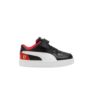 Baskets Puma Scuderia Ferrari x Caven 2.0 Infant 'Black Rosso Corsa' Noir/Blanc/Rouge course 308162 04