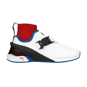 Baskets Puma Scuderia Ferrari x IONF 'Miami' Blanc 307506 01