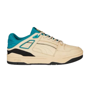 Baskets Puma Scuderia Ferrari x Slipstream 'Granola Green Lagoon' Granola/Green Lagoon 307576 02