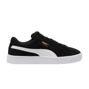 Baskets Puma Scuderia Ferrari x Suede XL 'Black White' Noir/Blanc 308220 01