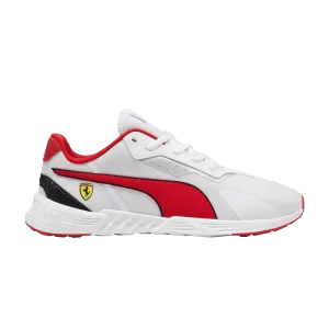 Baskets Puma Scuderia Ferrari x Tiburion 'White Rosso Corsa' Blanc/Racing Rouge/Noir 307515 07