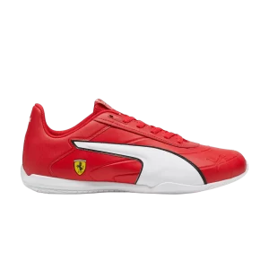 Baskets Puma Scuderia Ferrari x Tune Cat 'Rosso Corsa' Racing Rouge/Blanc 308058 02