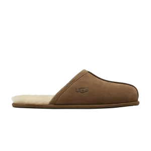 UGG Scuff Slipper 'Chestnut' Baskets Châtaigne 1101111 CHE