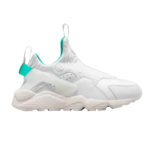 Nike Serena Williams Design Crew x Wmns Air Huarache 'Summit White Clear Jade' Blanc sommet/Jade clair/cadran solaire DX4260 100