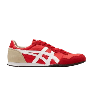 Onitsuka Tiger Serrano 'Classic Red White' Baskets Classique Rouge/Blanc 1183B400 601