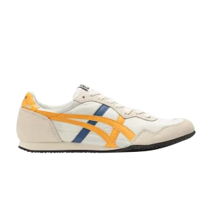 Onitsuka Tiger Serrano 'Cream Tiger Yellow' Baskets Crème/Jaune tigre 1183B400 101