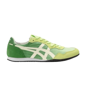 Onitsuka Tiger Serrano 'Lime Green Ivory' Baskets Vert Lime/Ivoire 1183B400 303
