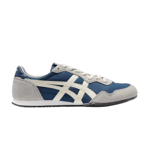 Onitsuka Tiger Serrano 'Mako Blue Cream' Baskets Mako Bleu/Crème 1183B400 406