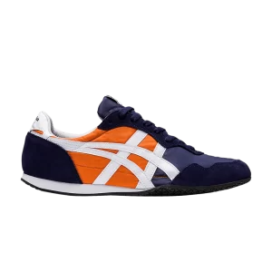 Onitsuka Tiger Serrano 'Peacoat Orange' Baskets Picate/Blanc 1183B400 404