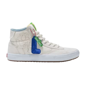 Vans Sesame Street x The Lizzie 'Personnages brodés' Baskets Multicolore VN0A4BX1448