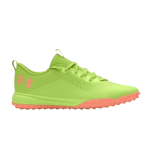 Under Armour Shadow 2 TF 'Morph Green Flare Orange' Baskets Morph Vert/Orange couleur 3027237 303
