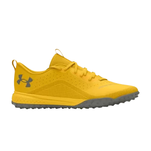 Under Armour Shadow 2 TF 'Taxi' Baskets Taxi/Vert Argile 3027237 701