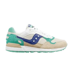 Baskets Saucony Shadow 5000 'Beige Vert Bleu 'Gris/Bleu S70665 19