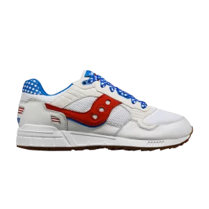 Baskets Saucony Shadow 5000 'Fireworks' Blanc/Rouge S70803 1
