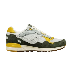 Baskets Saucony Shadow 5000 Premium 'Light Grey Green 'Gris clair/vert S70811 2