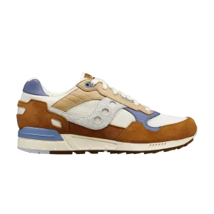 Baskets Saucony Shadow 5000 Premium 'Light Beige Rust' Beige clair/Rouille S70811 3