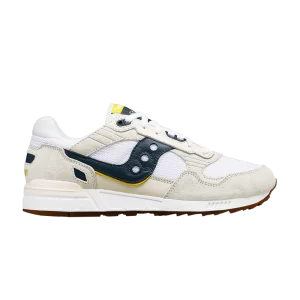Saucony Shadow 5000 'Ivy Prep Pack - Blanc Bleu' Blanc/Bleu S70637 8