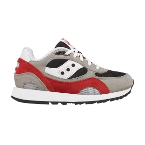 Baskets Saucony Shadow 6000 Big Kid 'Gris Rouge' Gris/Noir/Rouge SK267652
