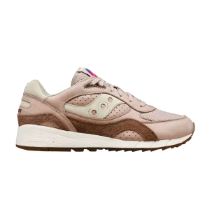 Baskets Saucony Shadow 6000 'Chromatic Pack' Rose/Marron S70806 2