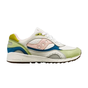 Baskets Saucony Shadow 6000 Premium 'Green Multi' Vert/Multi S70816 2