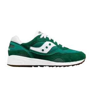 Saucony Shadow 6000 'Ivy Prep Pack - Vert' Vert/Blanc S70802 1