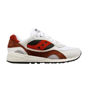 Baskets Saucony Shadow 6000 'White Rust' Blanc/Rouille S70441 60
