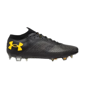 Baskets Under Armour Shadow Pro FG 'Black Orange Shock' Noir/Blanc 3025643 001