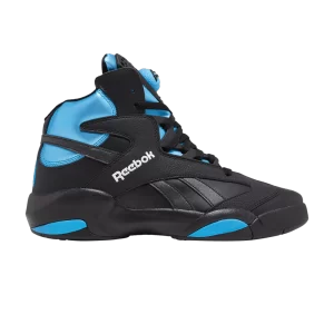 Baskets Reebok Shaq Attaq 'Black Azure' 2023 Noir/Azur/Blanc HR0499