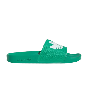 adidas Shmoofoil Slide 'Semi Court Green' Vert demi-terrain/Vert demi-terrain/Blanc nuage HQ2033