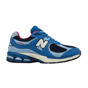 New Balance Shoe Palace x 2002R 'Volcanic Rocks Pack – Vapors' Bleu/Rouge M2002RRM